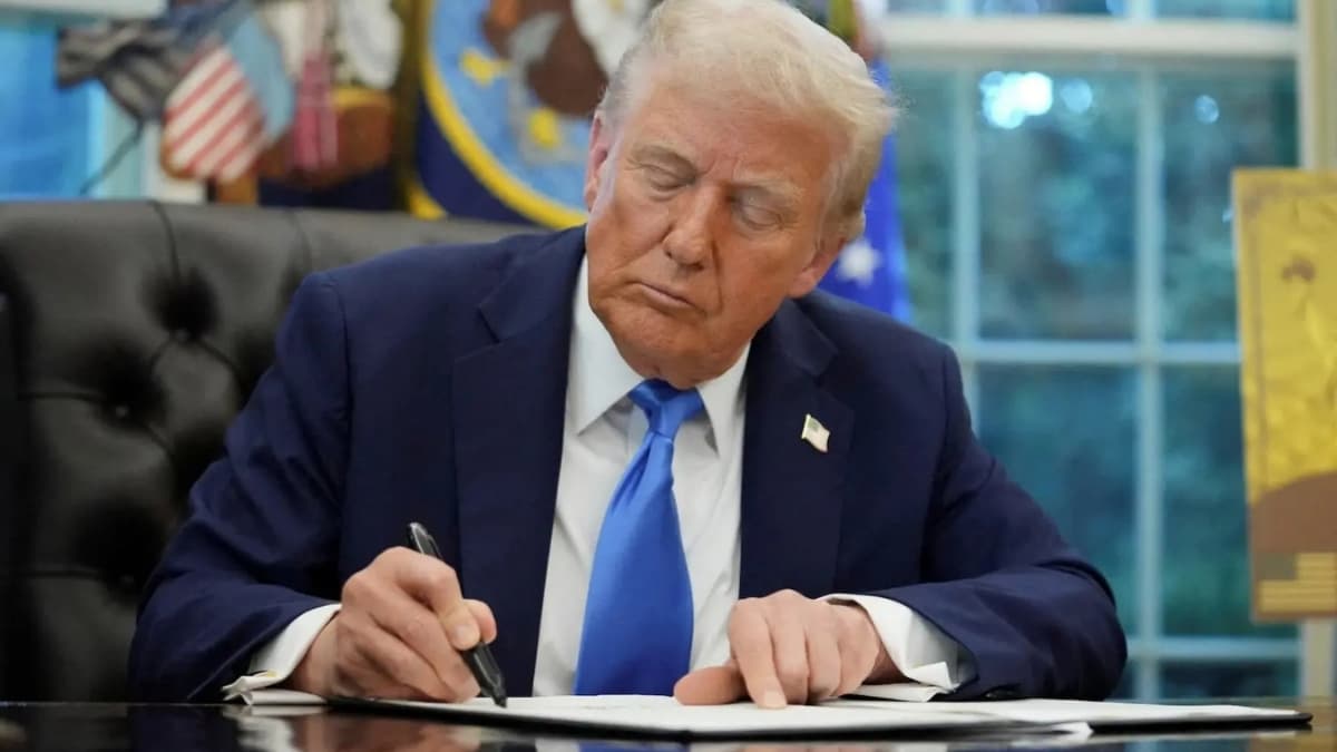 Trump Trade Policies Drive Strongest U.S. Auto Sales Growth Since 2019