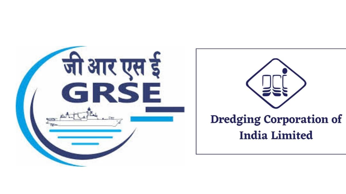 Two Public officers completed their tenure in PSU firms GRSE and DCIL