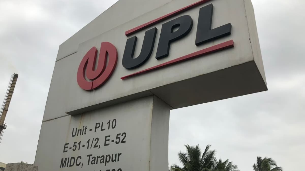 UPL Q3 Results: Net Profit Drops 53% to ₹396 Crore, Flags High Debt & Brazil Tax Gain