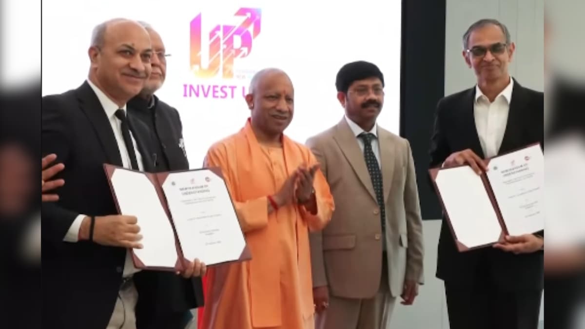 UP CM Yogi Adityanath Visits ITE Singapore, Strengthens Skill Development Ties