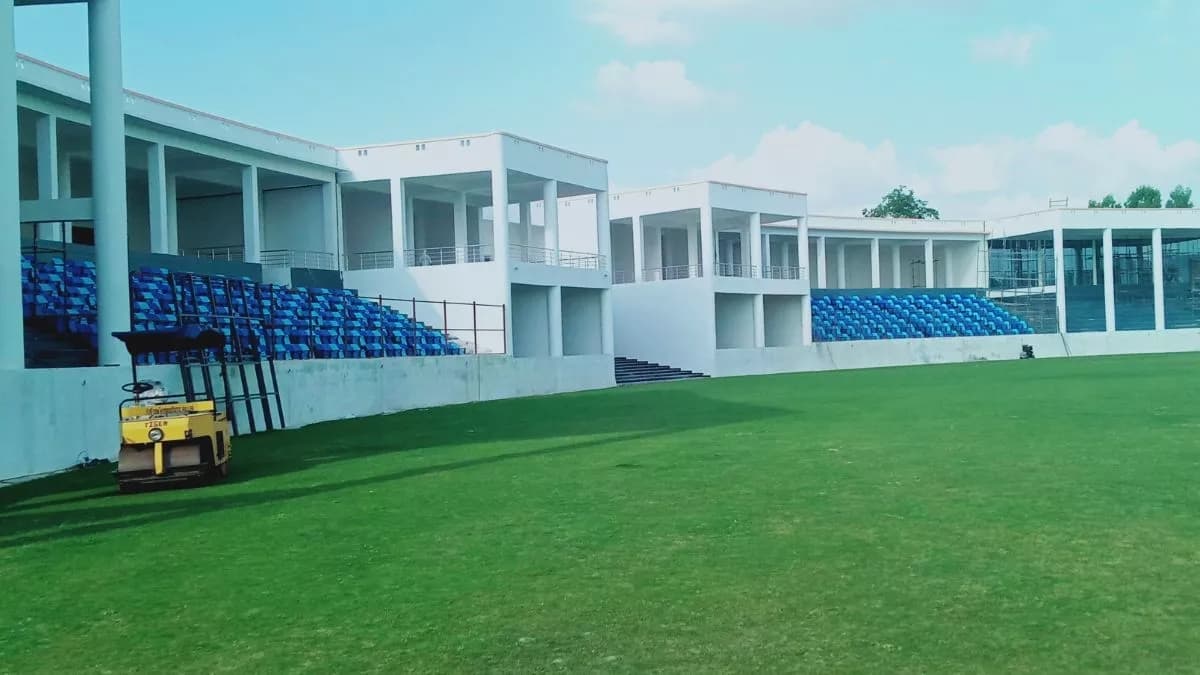 UP Govt Approves 2,500 Sq Meter Land for Ayodhya Sports Complex