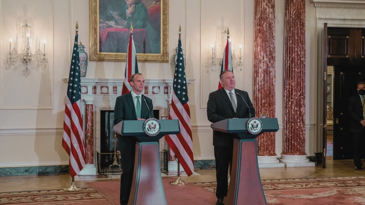 US–New Zealand Strategic Dialogue Signals Stronger Indo-Pacific, Defence and Trade Ties