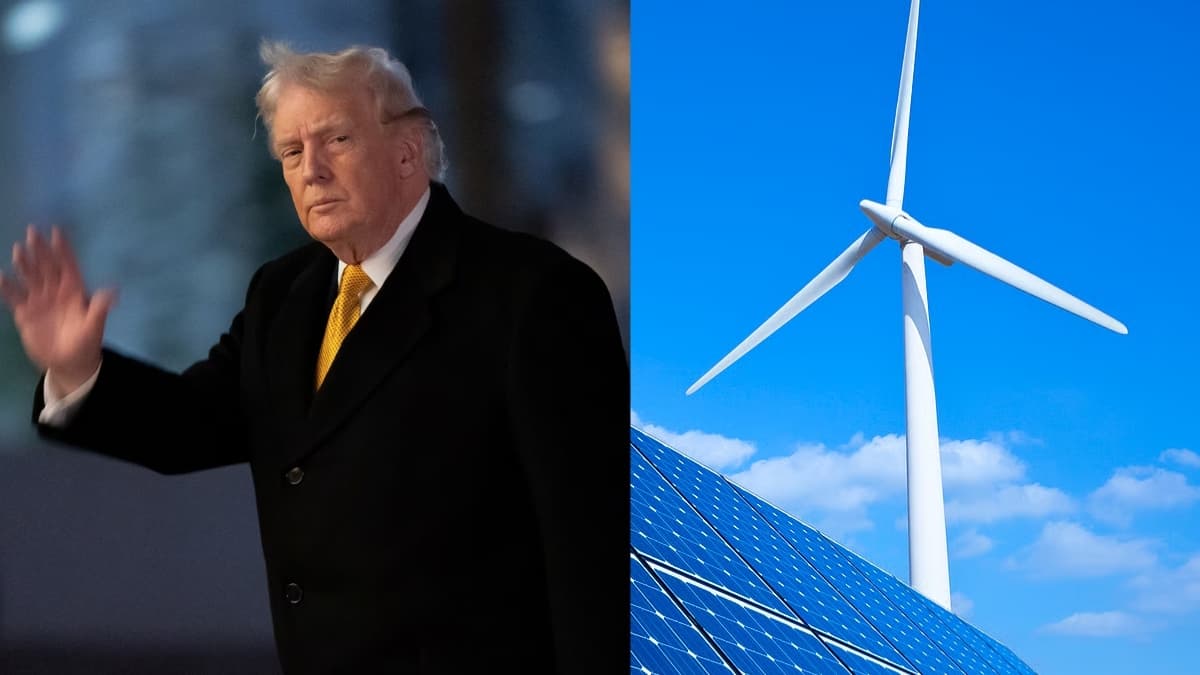 US Exits International Solar Alliance, Trump Orders Withdrawal from 65 Global Organisations