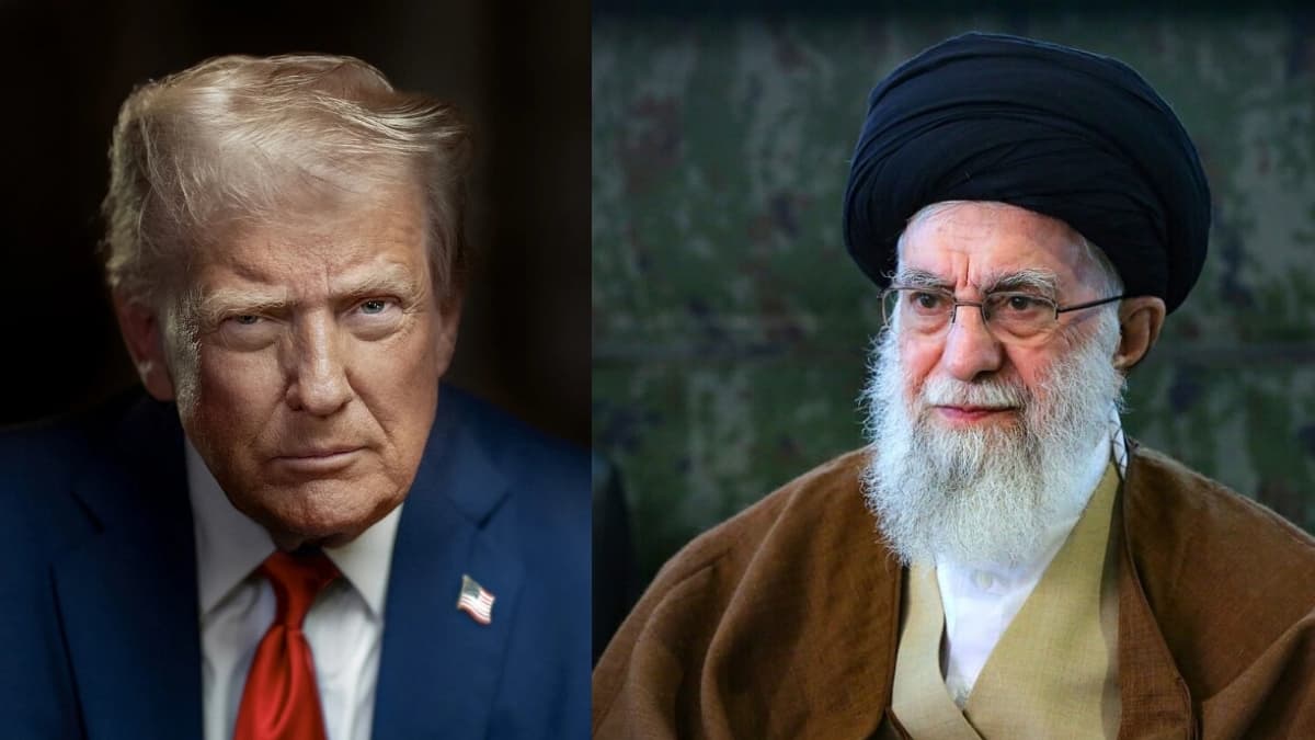 US May Conduct Military Action in Iran; Tehran Issues Stern Warning