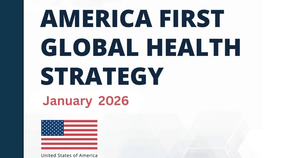 US, Malawi Sign $936 Million Health Cooperation Pact Under America First Global Health Strategy