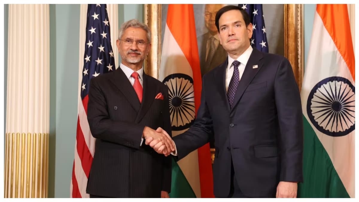 U.S. Secretary Rubio Congratulates India on Nuclear Energy Bill, Discusses Trade and Indo-Pacific