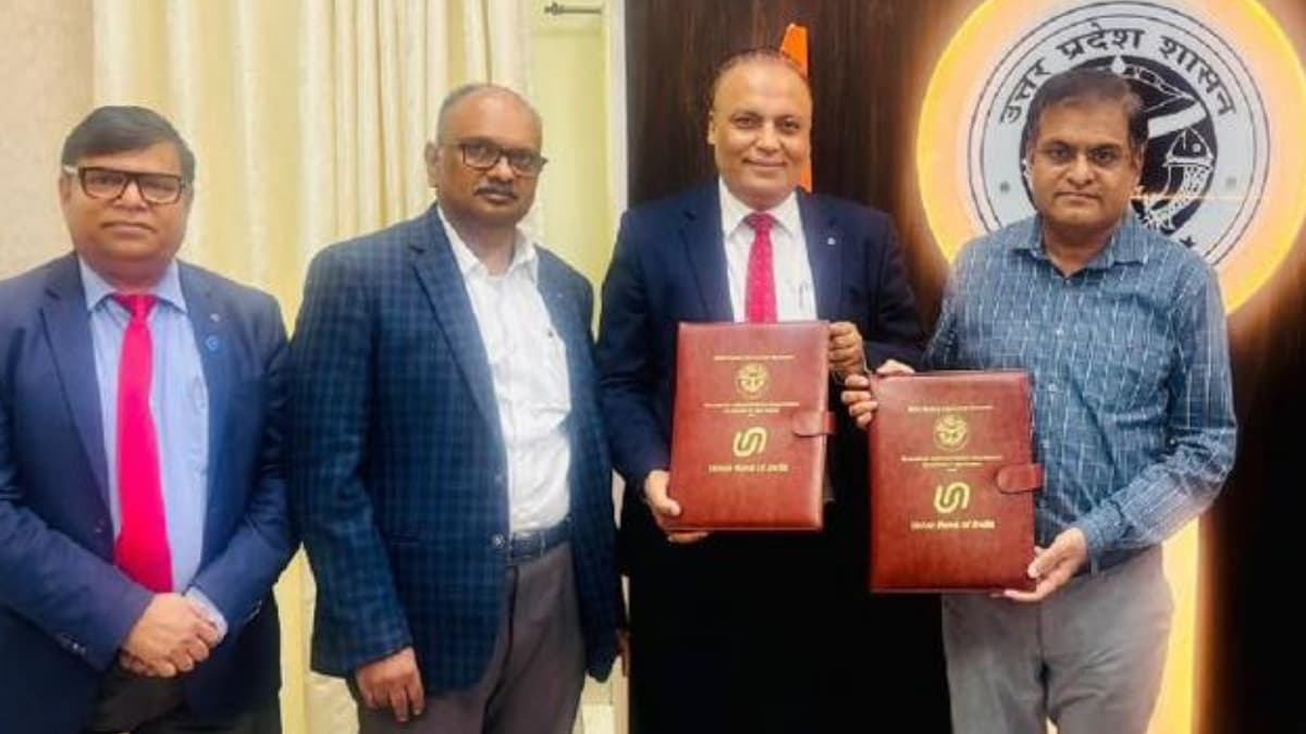 Union Bank Expands in Uttar Pradesh with Strategic Government Salary Account Partnership
