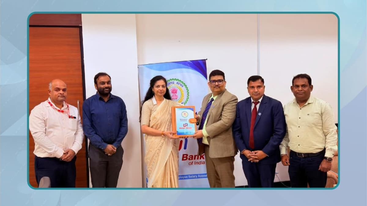 Union Bank of India Signs MoU with Chhattisgarh Government for Managing Salary Accounts