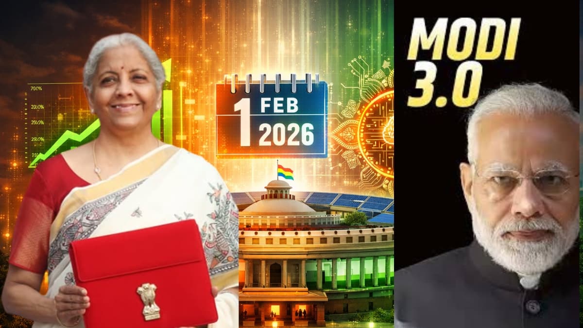 Union Budget 2026: Modi 3.0's 'Bold Budget' – 7 Major Reforms Everyone Is Talking About