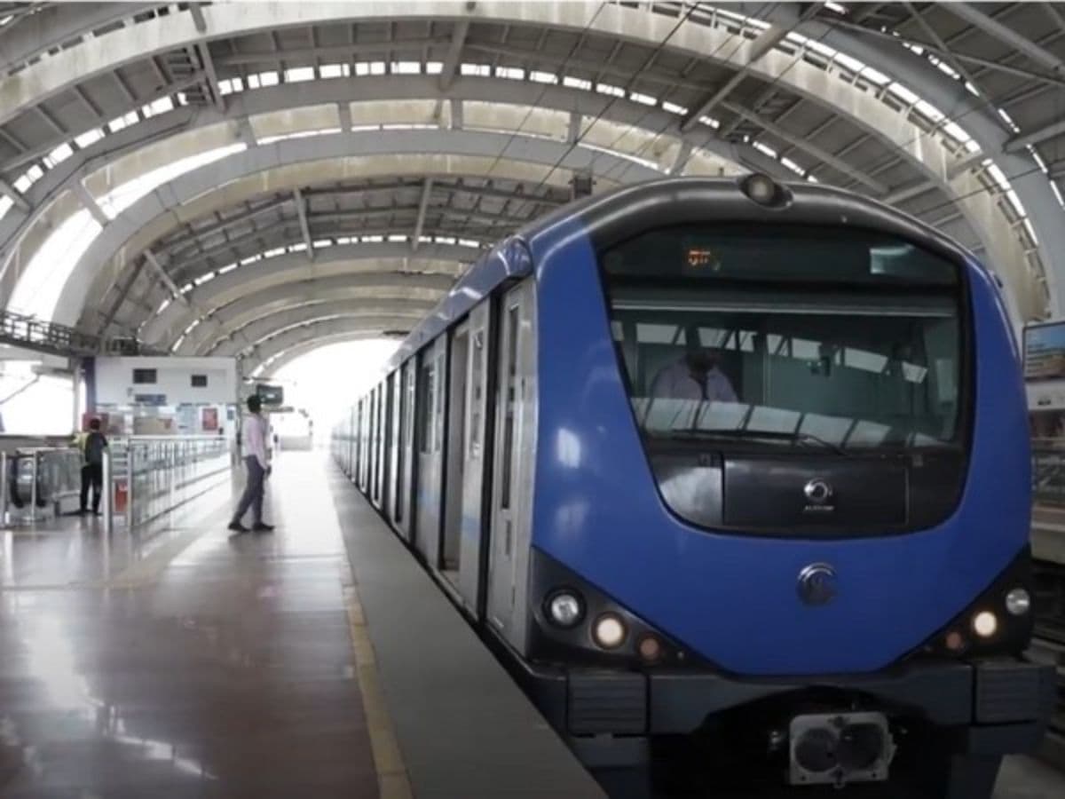 Union Cabinet approves Chennai Metro Rail Project Phase II comprising three corridors