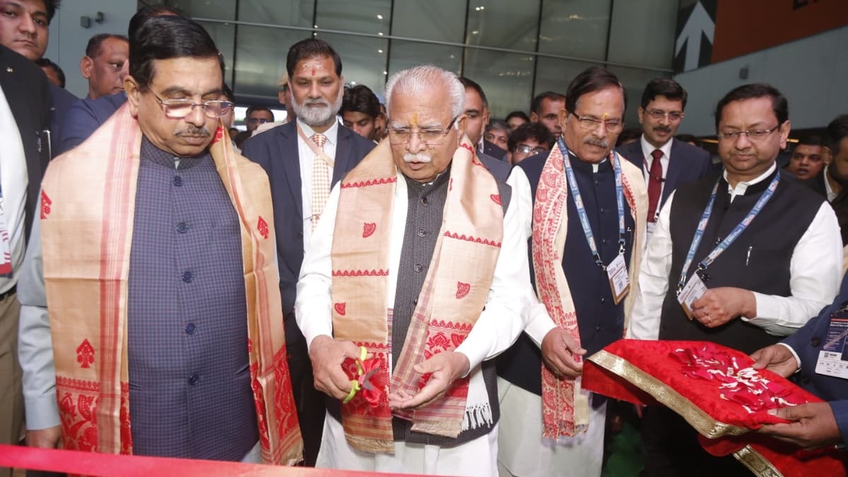Union Ministers Inaugurate REC Limited’s “Green Multiplier” Pavilion at Bharat Electricity Summit