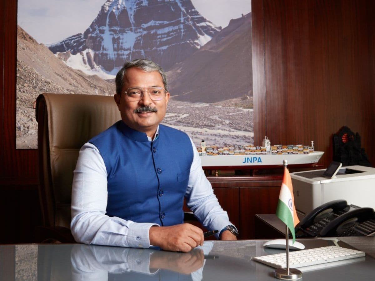 Unmesh Sharad Wagh gets temporary extension as Chairperson (JS Level) of JNPA