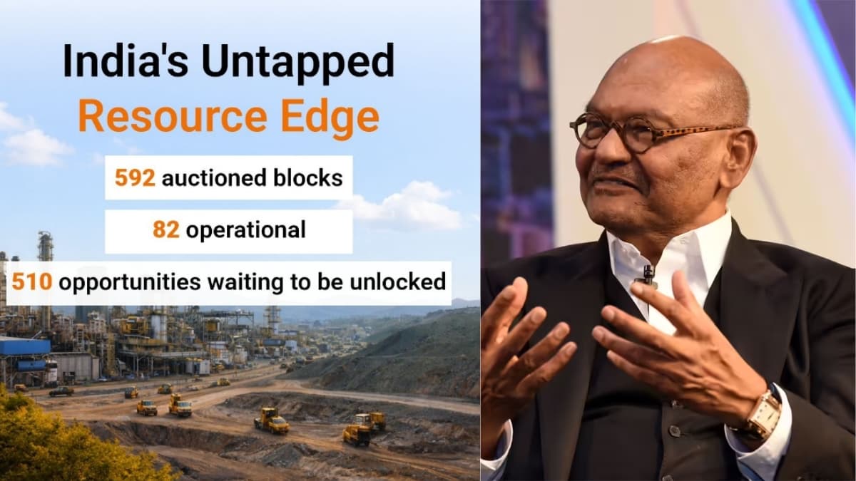 Vedanta Chairman, Anil Agarwal Calls for Faster Mining Reforms to Unlock India’s Resource Potential