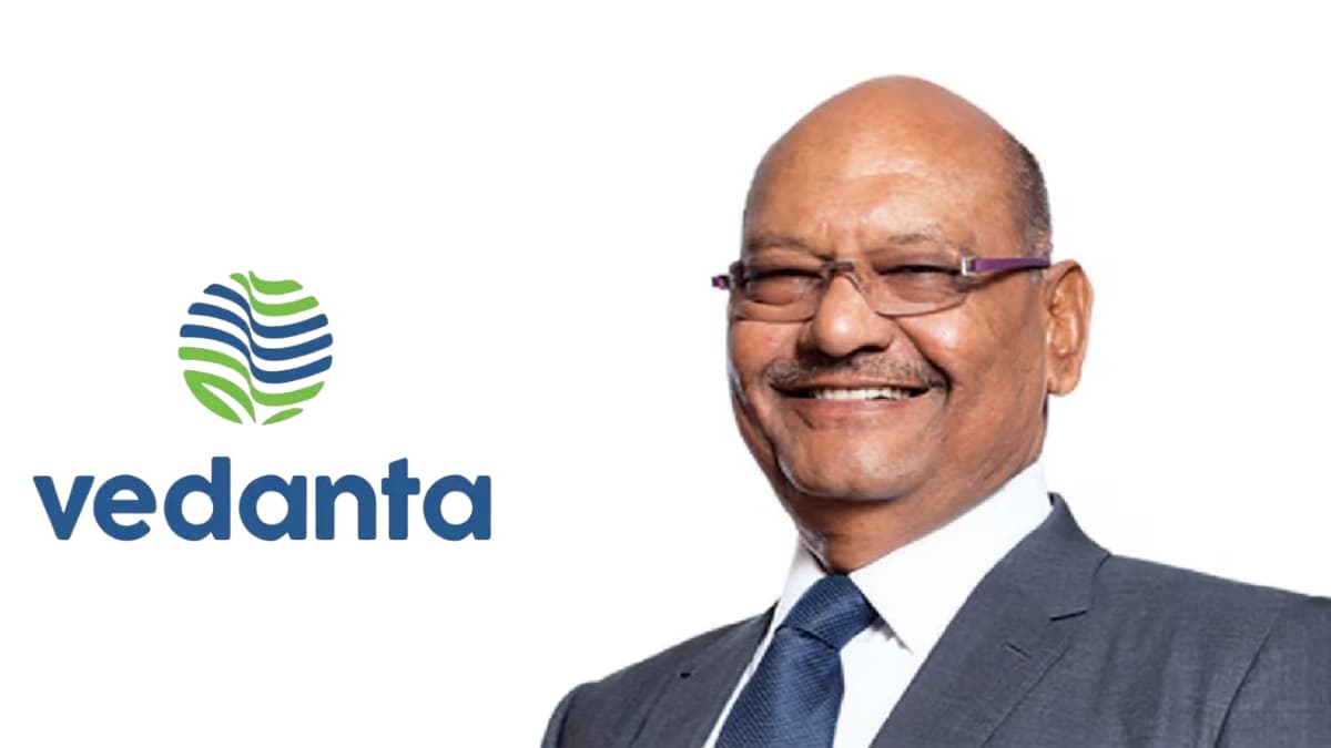 Vedanta Chairman, Anil Agarwal calls for resource self-reliance, simpler regulation and greater trust in entrepreneurs