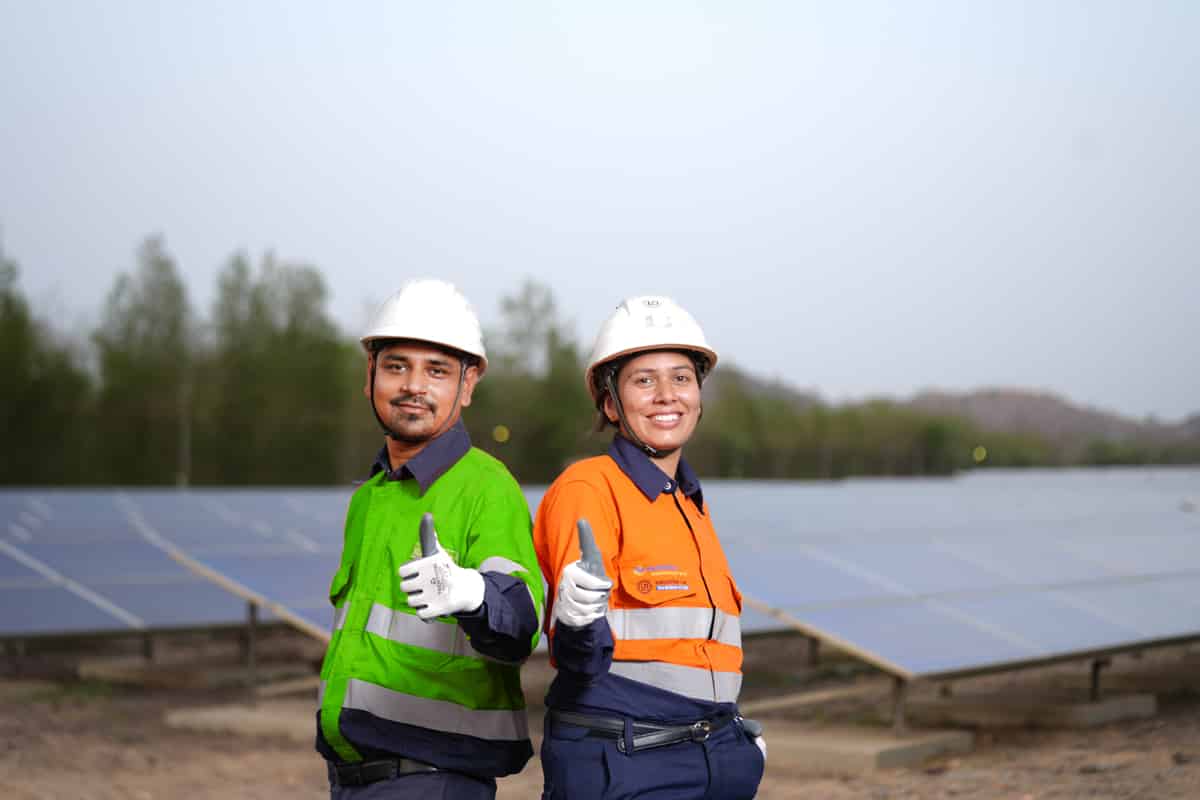 Vedanta Mitigates Nearly 20 Lakh Tonnes of CO₂ Through Clean Energy