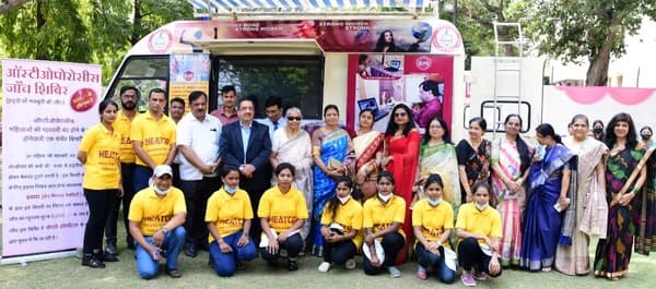 International Women's Day at Western Coalfields Limited