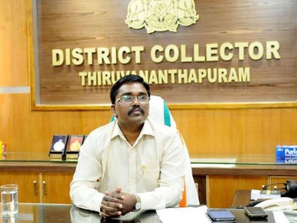 Venkatesapathy S appointed as Government Nominee Director in Cochin Shipyard