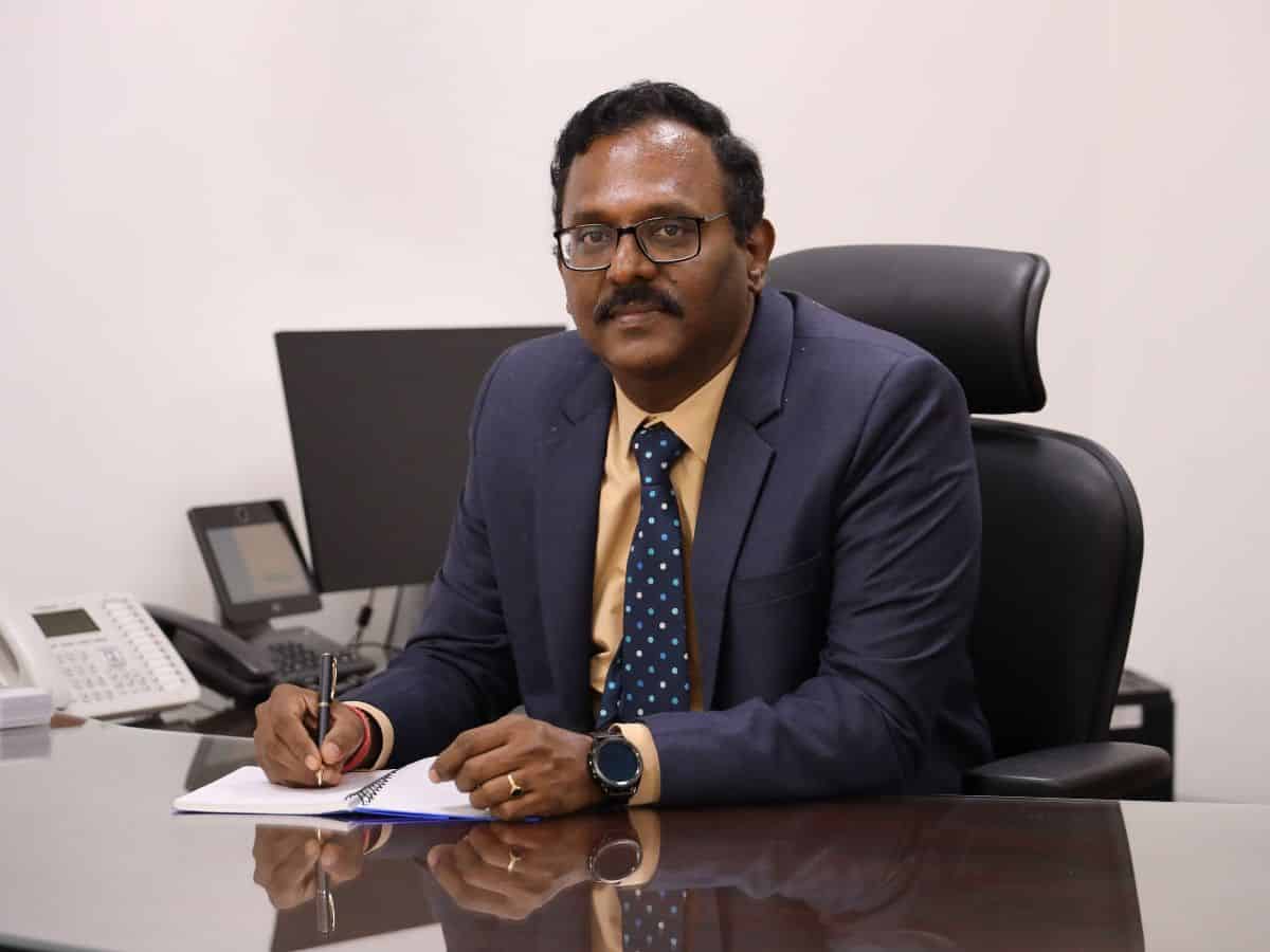 Mr Vikraman N takes charge as Director (HR) of BEL