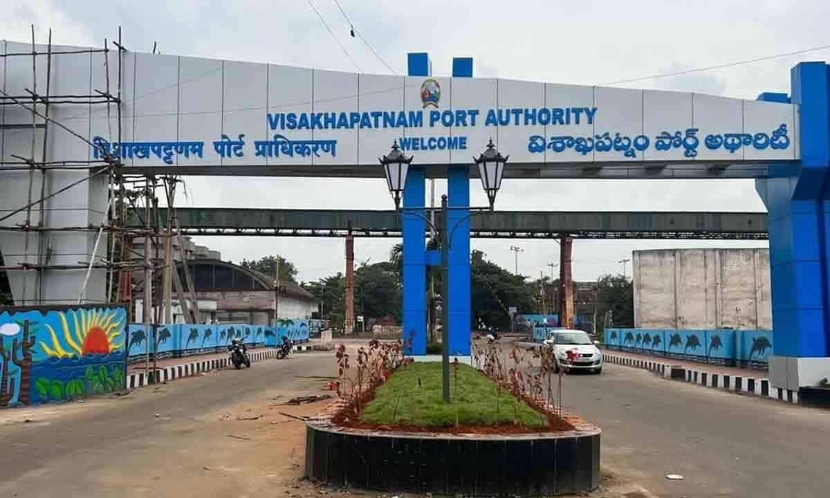 Visakhapatnam Port Authority issues Letter of Award to KMEW for Green Tug Transition Programme