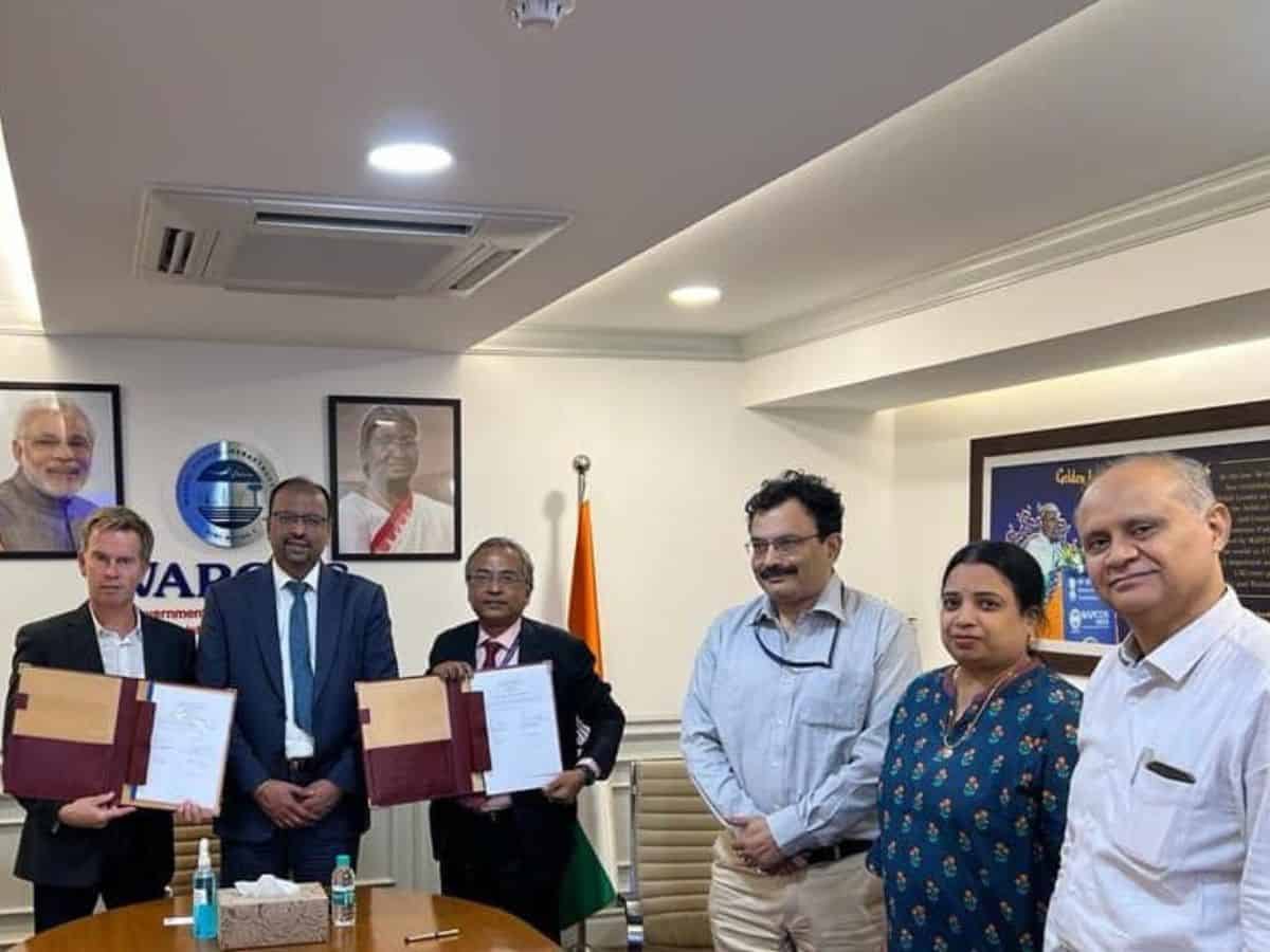 WAPCOS inks MoU with Norwegian Geotechnical Institute Oslo, Norway