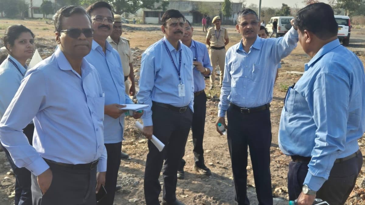 WCL Director Reviews Murpar Mine Closure, Reinforces Environmental Commitment