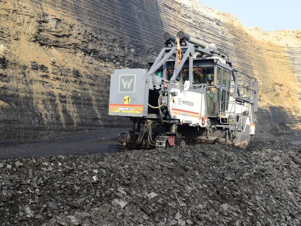 WCL crossed milestone of 60 million tonnes of coal production