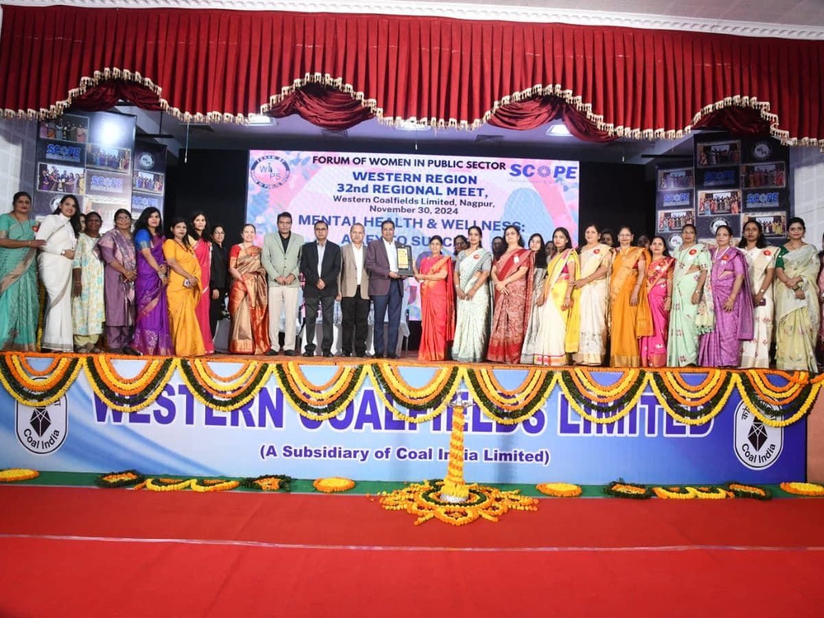 WIPS WCL receives Best Activity Award