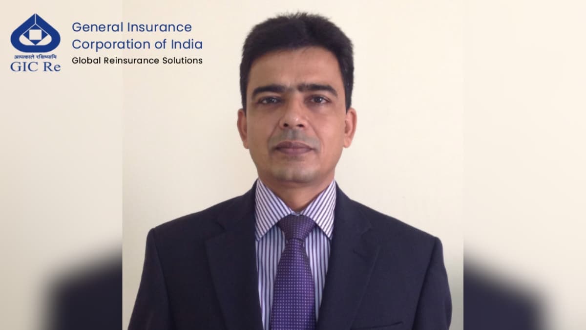 Who Is Rajesh Laheri, the New CFO of GIC Re?