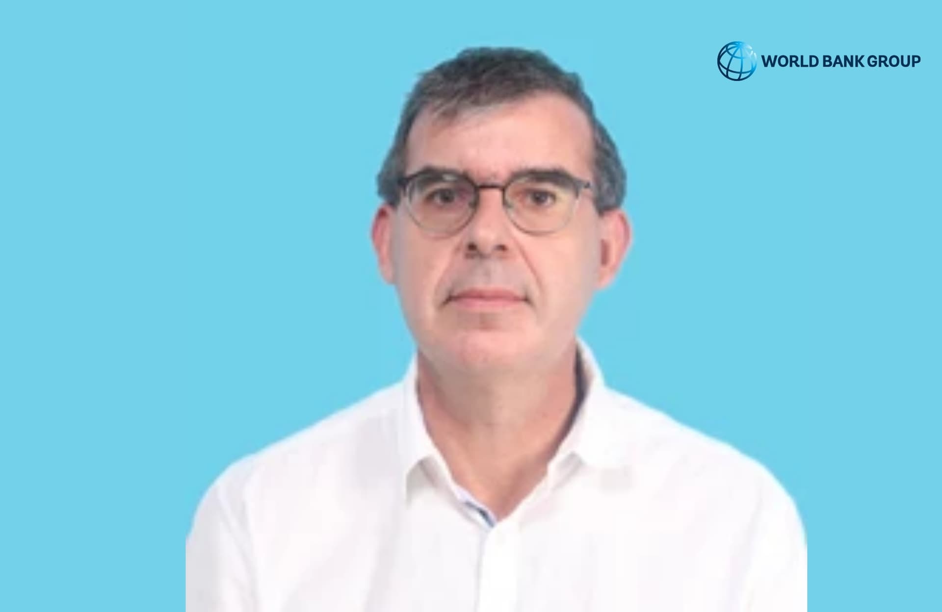 World Bank Appoints Gaël Raballand as Country Manager for Tajikistan