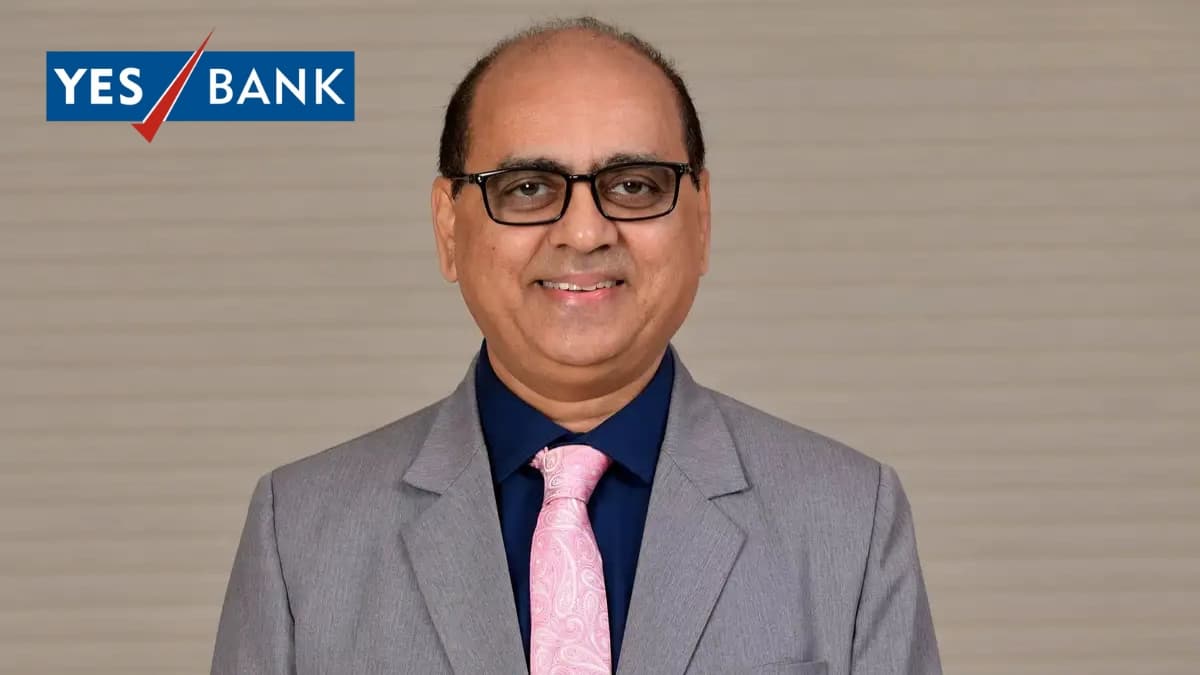 YES BANK Receives RBI Nod to Re-appoint Executive Director Rajan Pental Until Retirement
