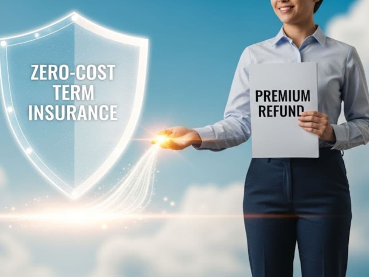 Zero Cost Term Insurance: How It Works and Who Should Consider It