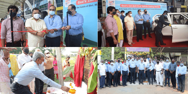 Airports Authority of India organizes Inter-School Hindi Debate