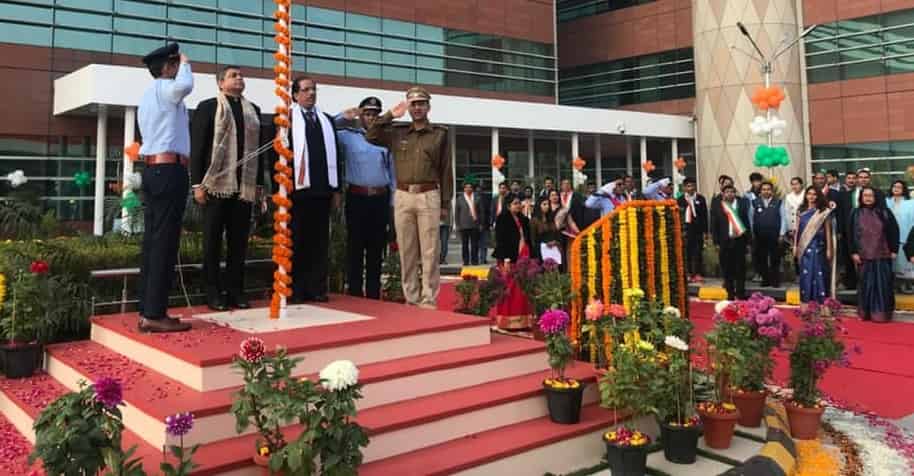 AAI Celebrated 71st RepublicDay