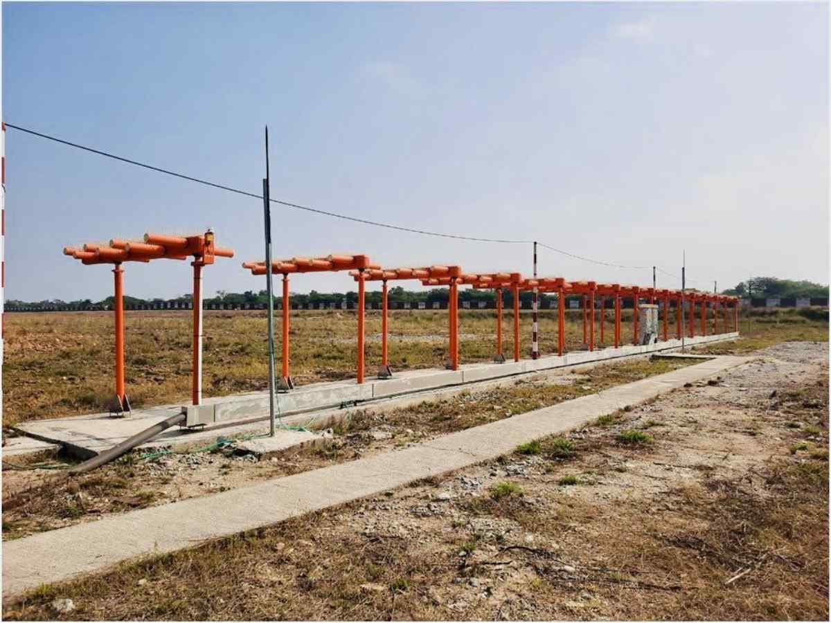 AAI commissions new Category-I Instrument Landing System at Udaipur Airport