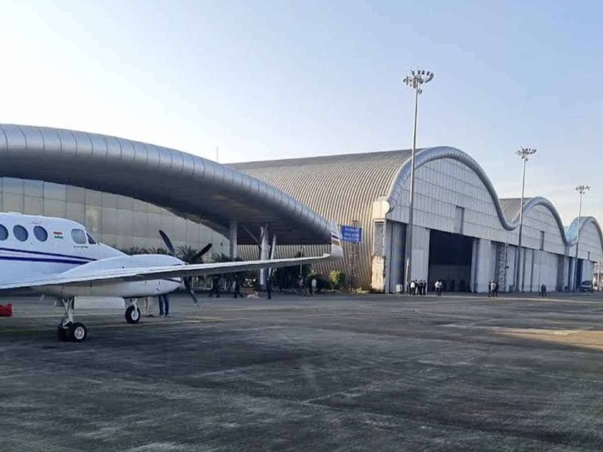 AAI invites tender for various development works at its Birsi Airport