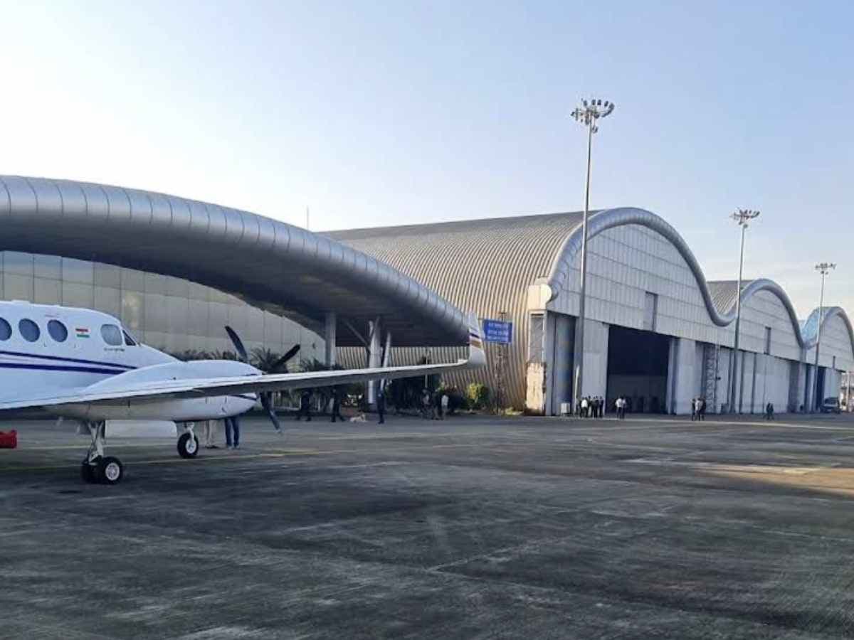 AAI invites tender for various development works at its Birsi Airport