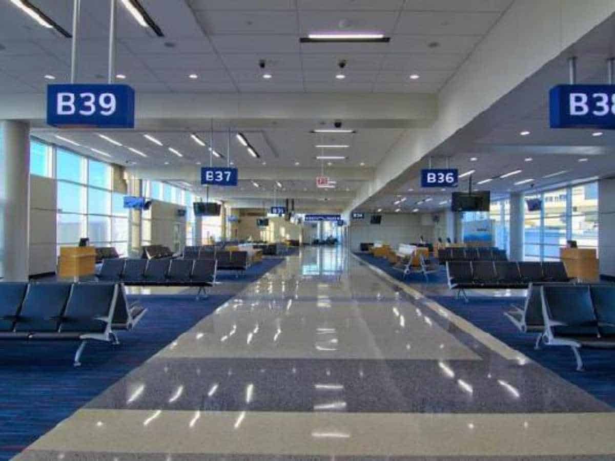 AAI Surat Airport all set to serve the nation