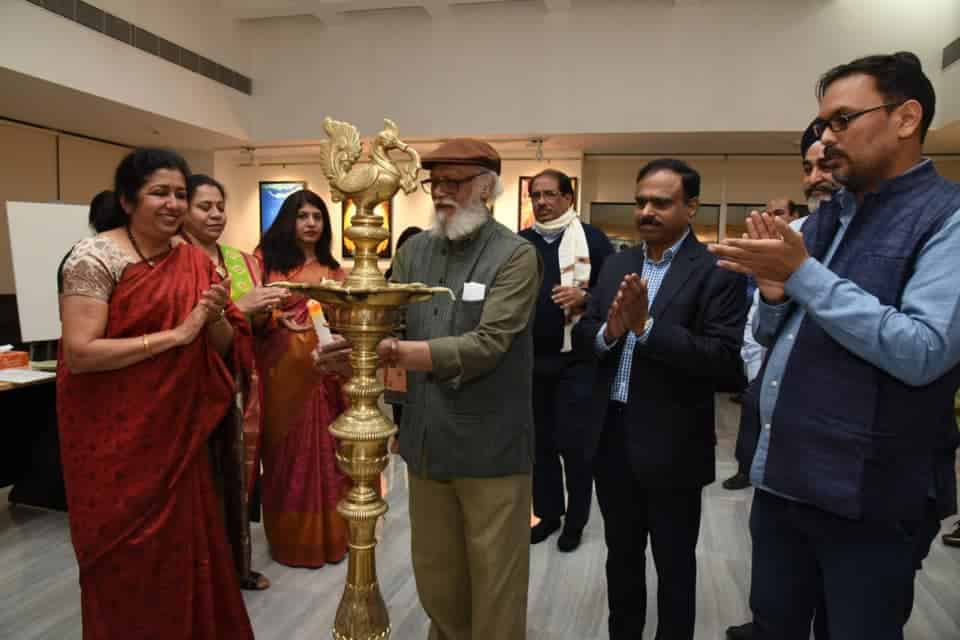 AAI Women Welfare Association Inaugurated Art Exhibition Prerna-3