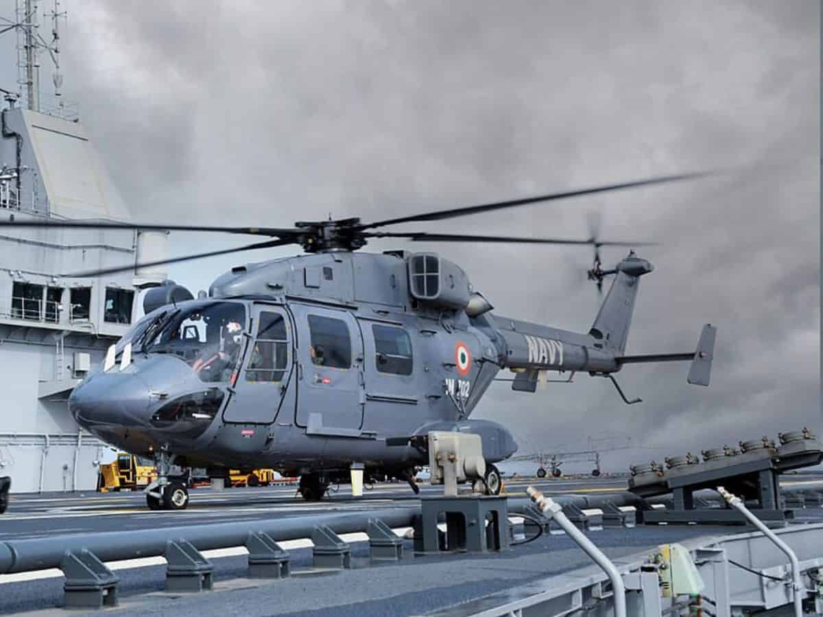 ALH Army and Air Force Versions Cleared for Operations