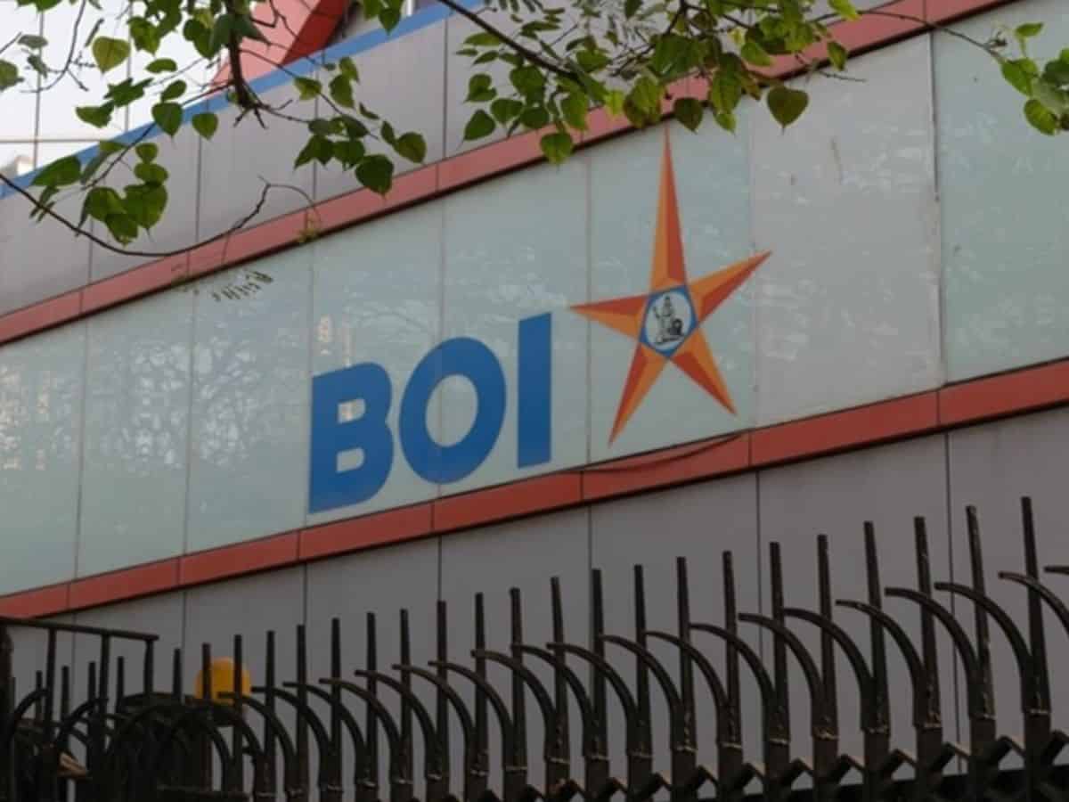 Bank of India shares rise as Board approves issuance of Long-Term Infra Bonds