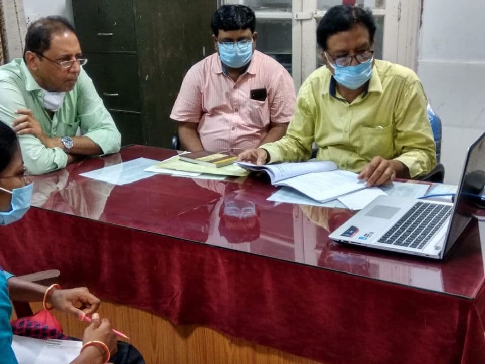 Hospital Management System At Central Hospital Dhanbad