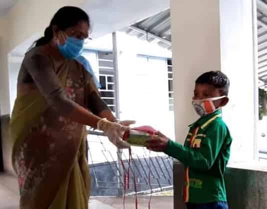 BCCL conducting awareness campaign to avoid corona disease