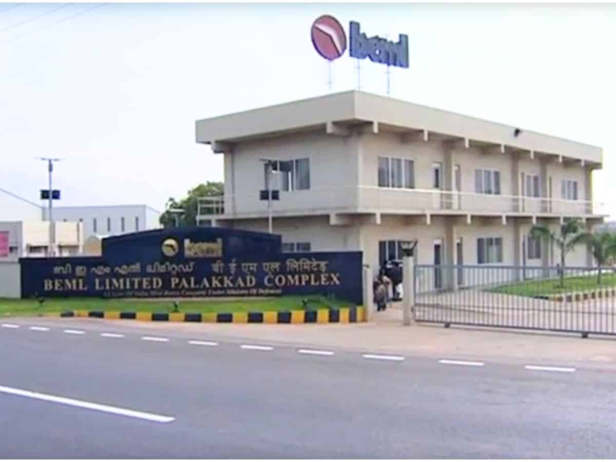 IAS Meera Mohanty appointed as Government Director on BEML Board