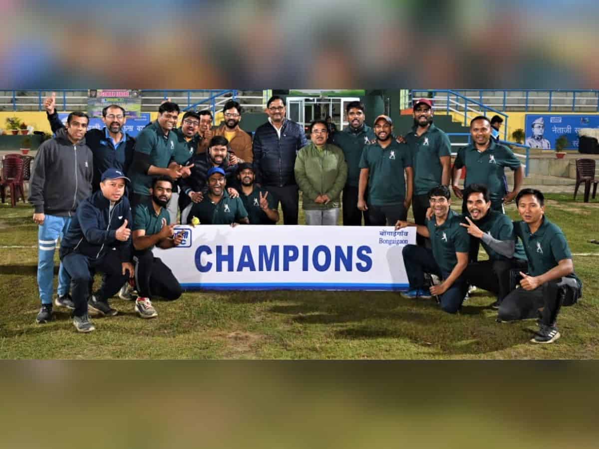 Bongaigaon Premier League Season-5 Concludes with a Thrilling Grand Finale