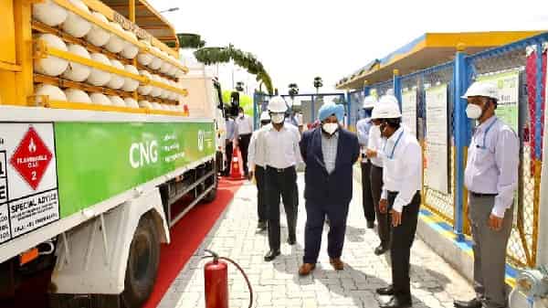 BPCL in collaboration with sankar foundation eye hospital