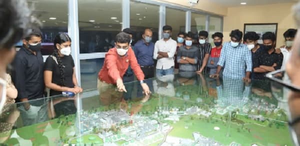 BPCL, Kochi Refinery hosts 3 Institutes at 6th session of Azadi Ka Amrit Mahotsav study tour