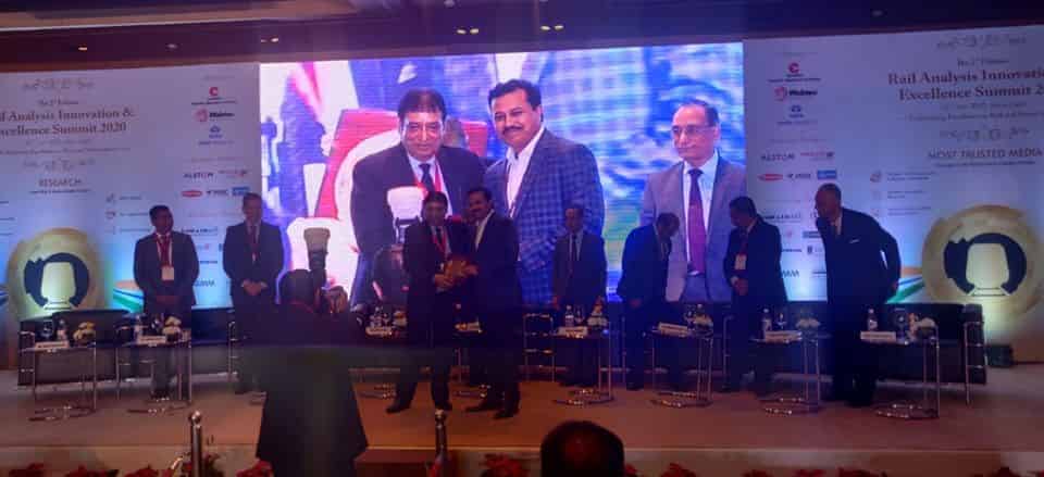 2nd Rail analysis innovation and excellence summit