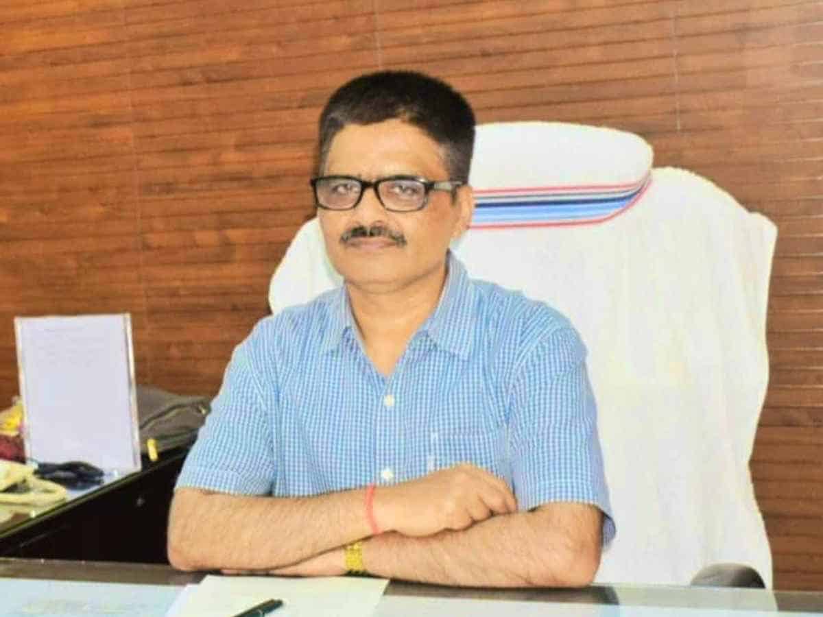 CCL bids adieu to Director Technical (Projects/Planning) Shri B. Sairam