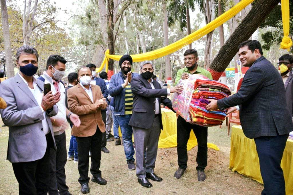 CCL’s bag of happiness for the needy