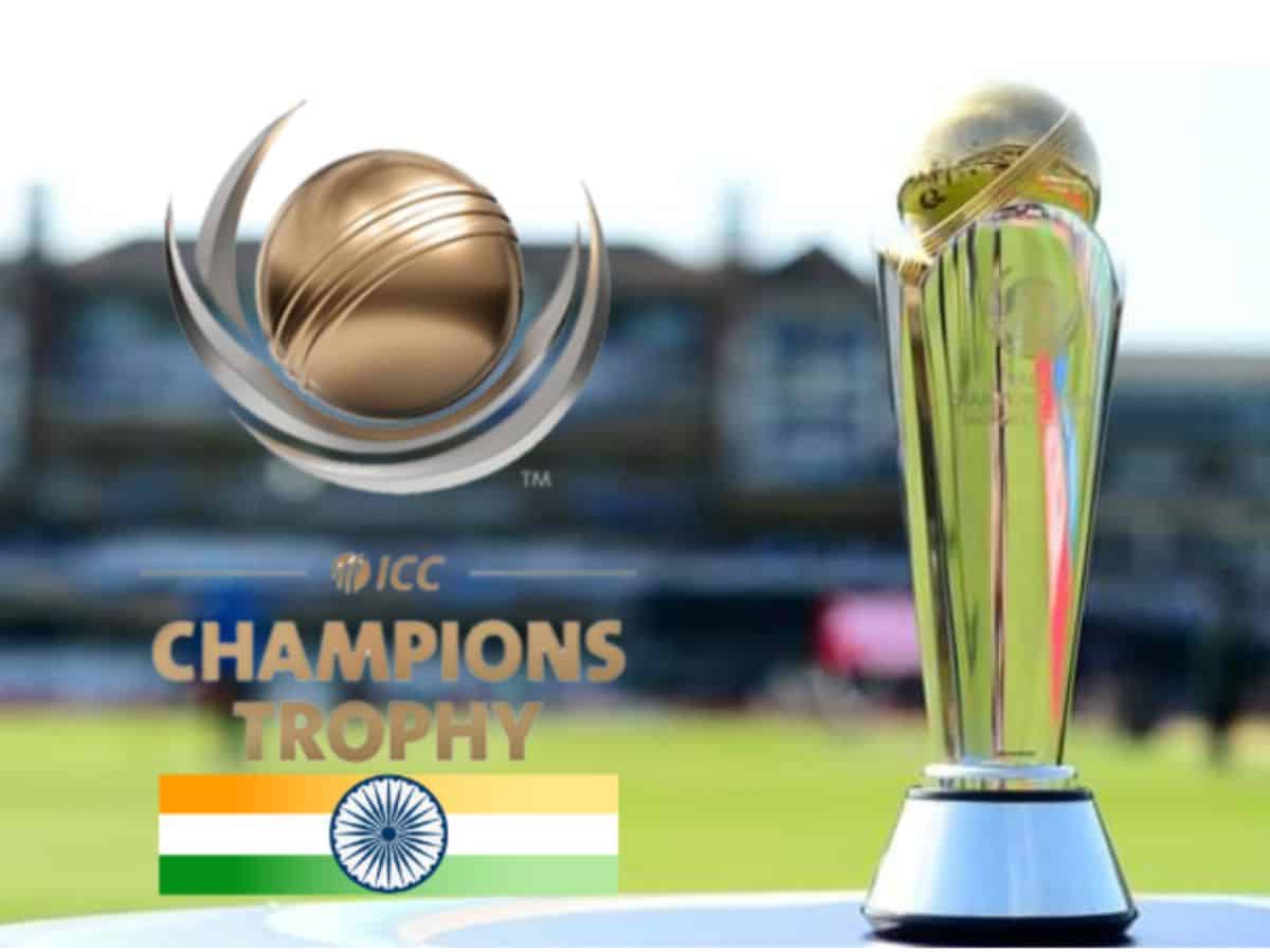 PCB Names Condition to ICC for Agreeing to 'Hybrid' Champions Trophy: Report